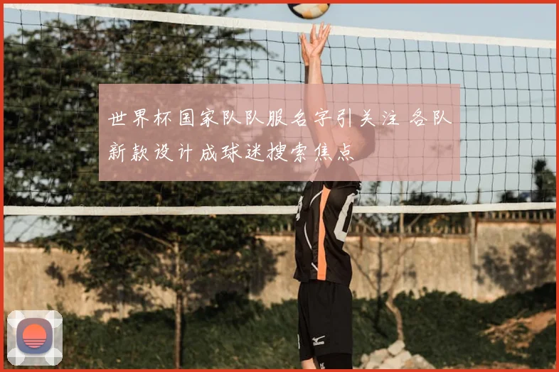 世界杯国家队队服名字引关注 各队新款设计成球迷搜索焦点